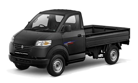 Spesifikasi Suzuki Mega Carry .